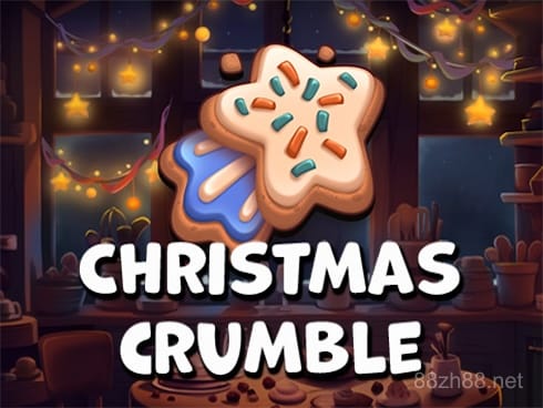 Christmas Crumble