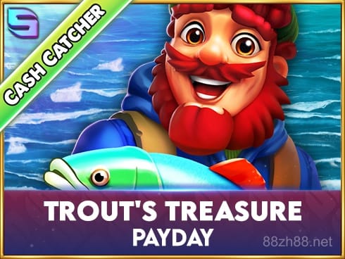 Trout's Treasure - Payday