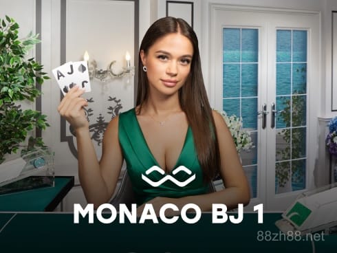 Monaco Blackjack 1